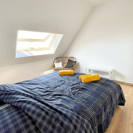 Maison Ultra Coconning Jardin Face Aux Plages Ploemeur Kültér fotó