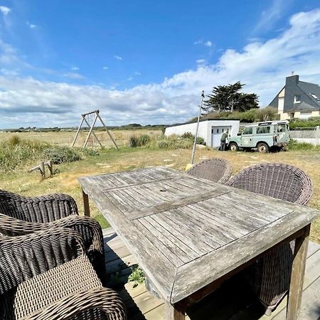 Maison Ultra Coconning Jardin Face Aux Plages Ploemeur Kültér fotó