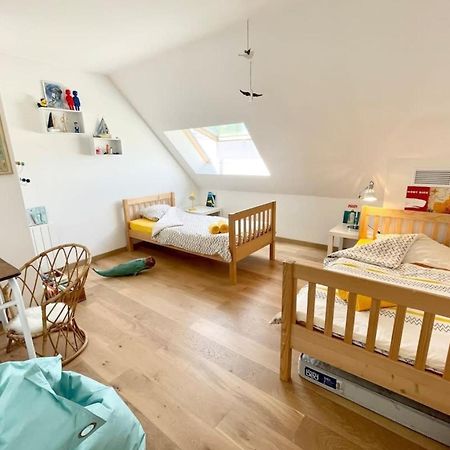 Maison Ultra Coconning Jardin Face Aux Plages Ploemeur Kültér fotó