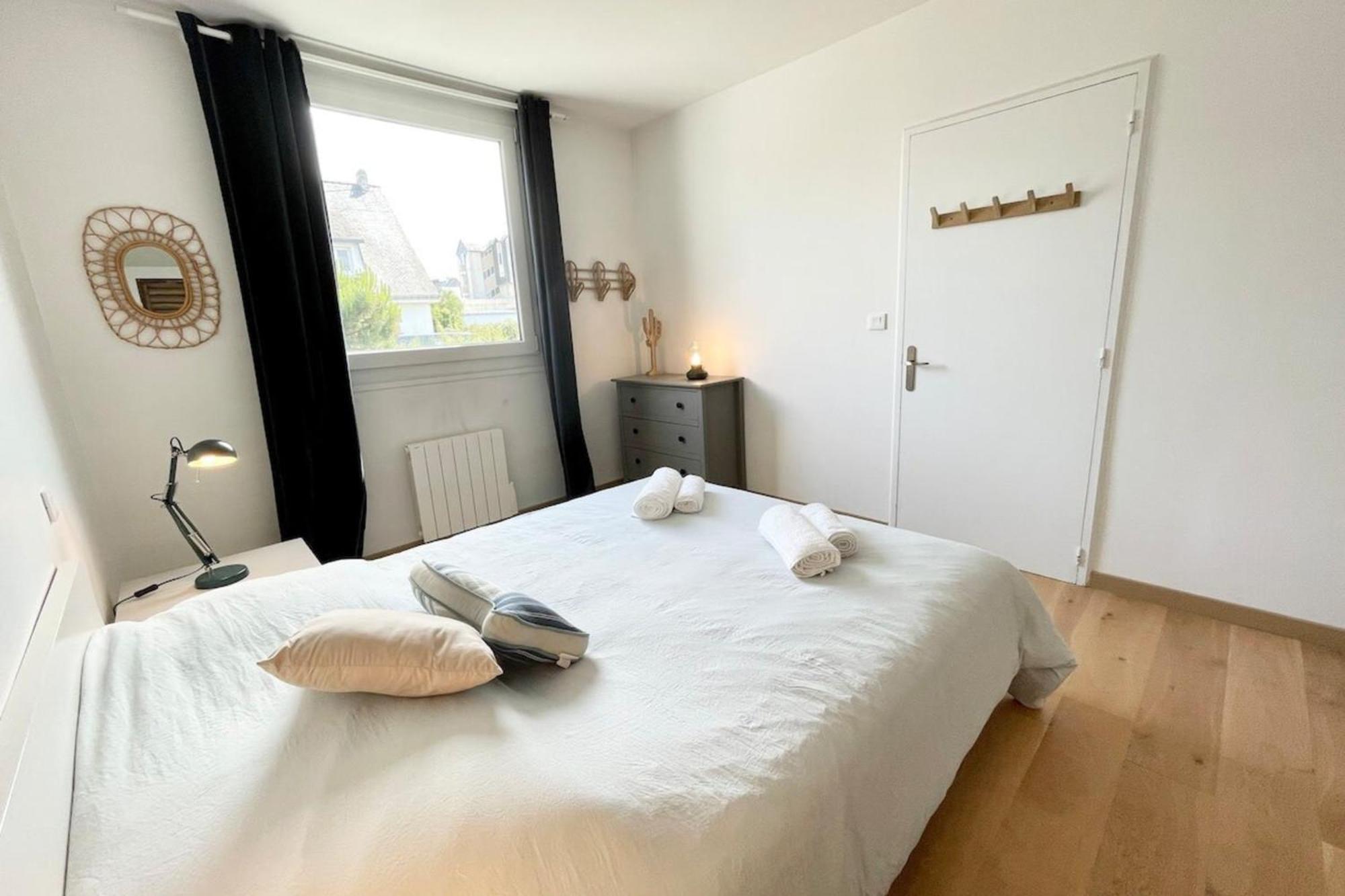 Maison Ultra Coconning Jardin Face Aux Plages Ploemeur Kültér fotó