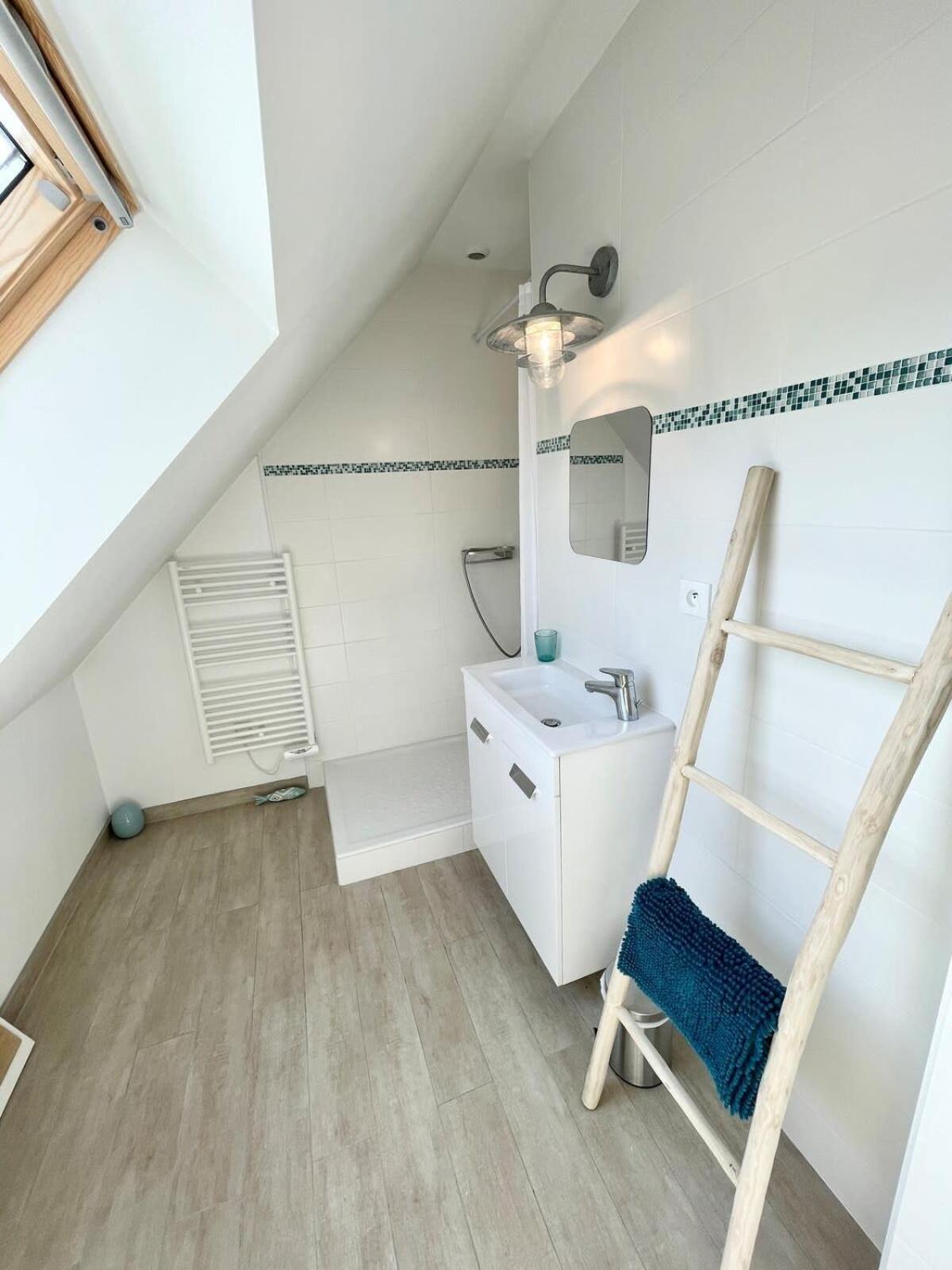 Maison Ultra Coconning Jardin Face Aux Plages Ploemeur Kültér fotó
