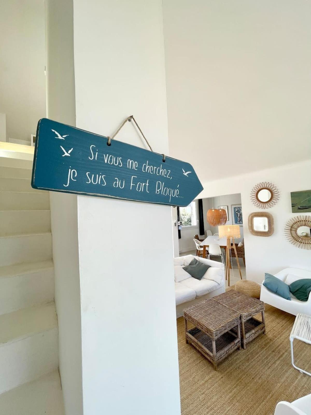 Maison Ultra Coconning Jardin Face Aux Plages Ploemeur Kültér fotó