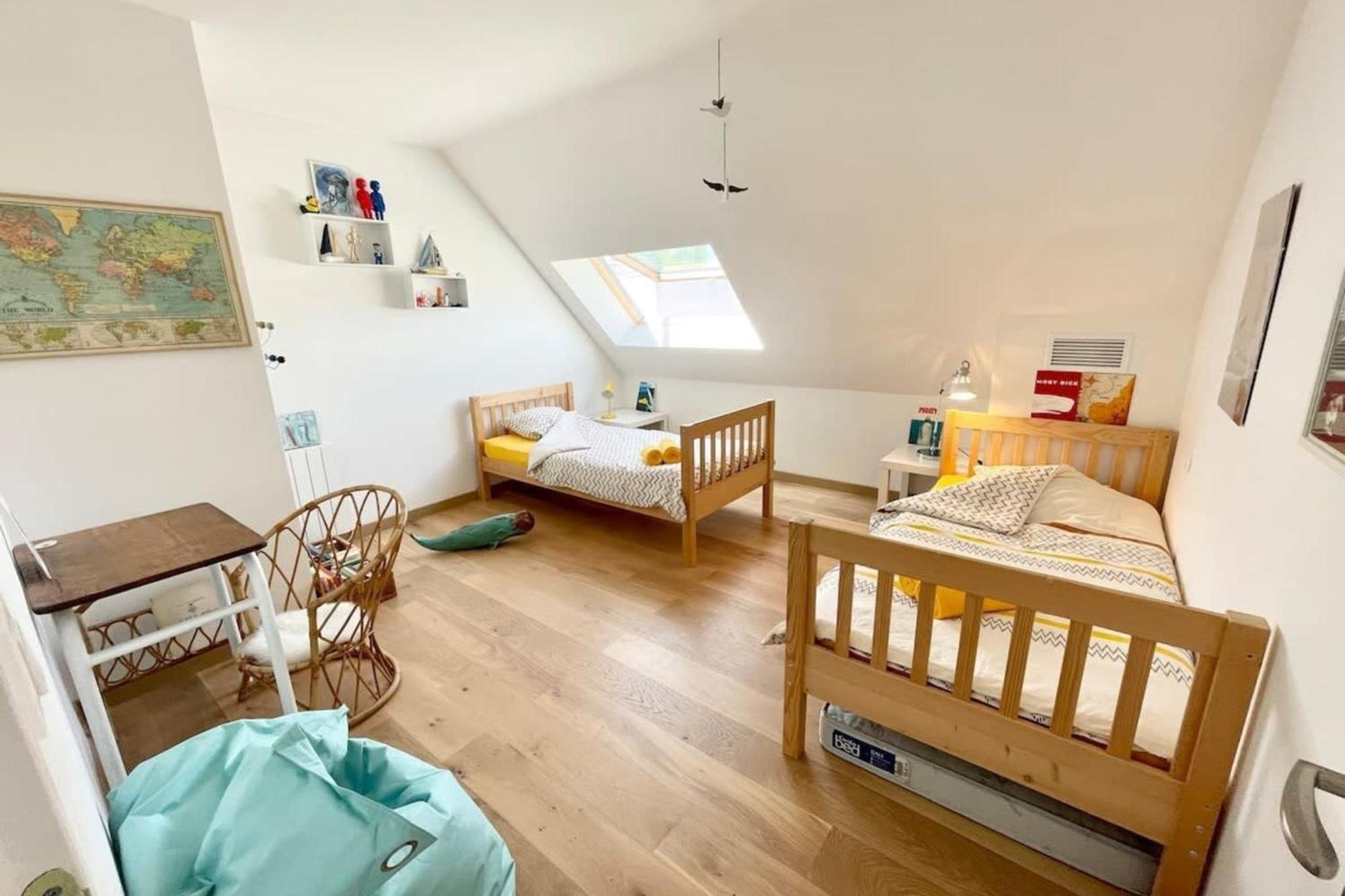 Maison Ultra Coconning Jardin Face Aux Plages Ploemeur Kültér fotó