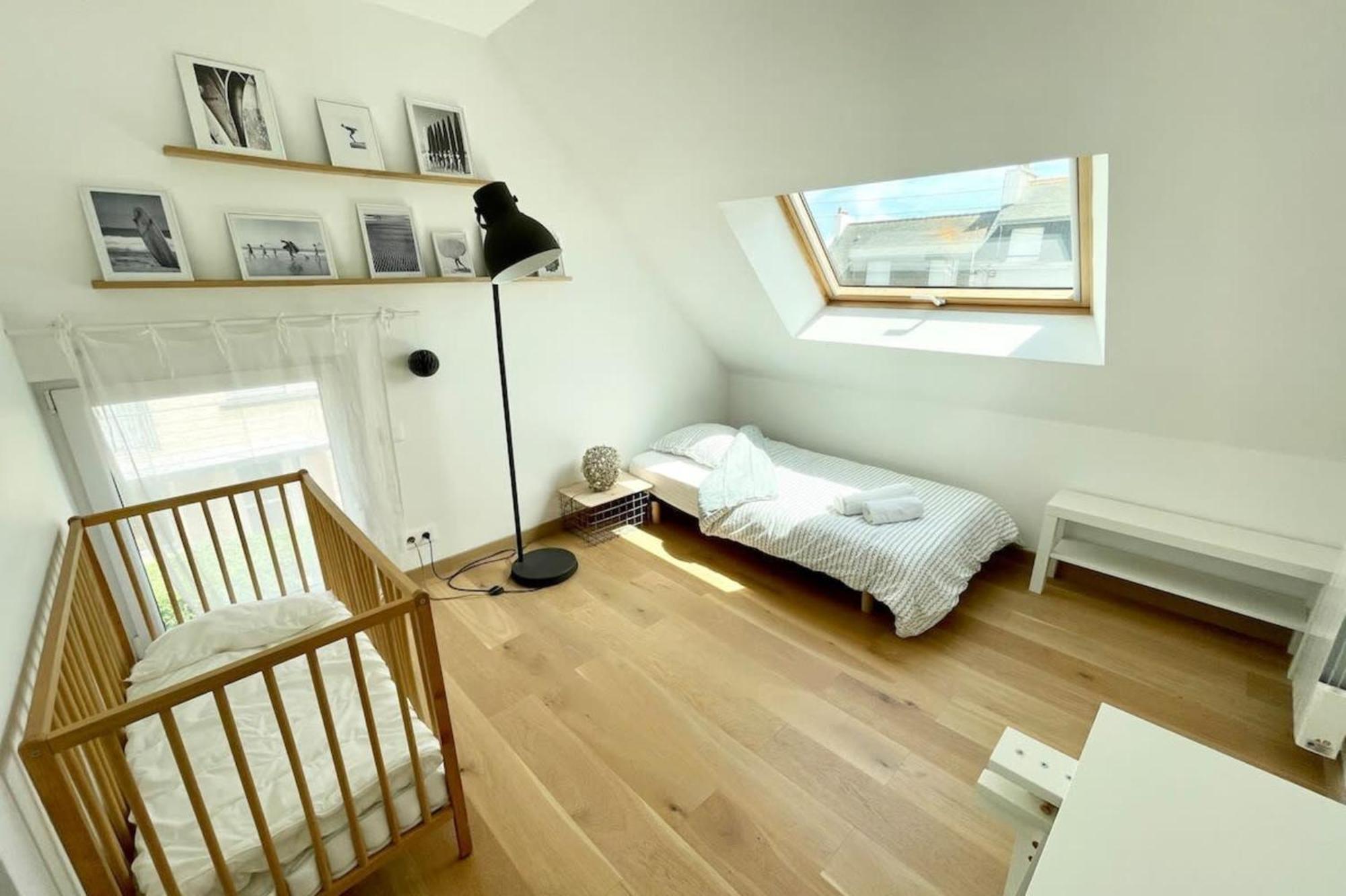 Maison Ultra Coconning Jardin Face Aux Plages Ploemeur Kültér fotó