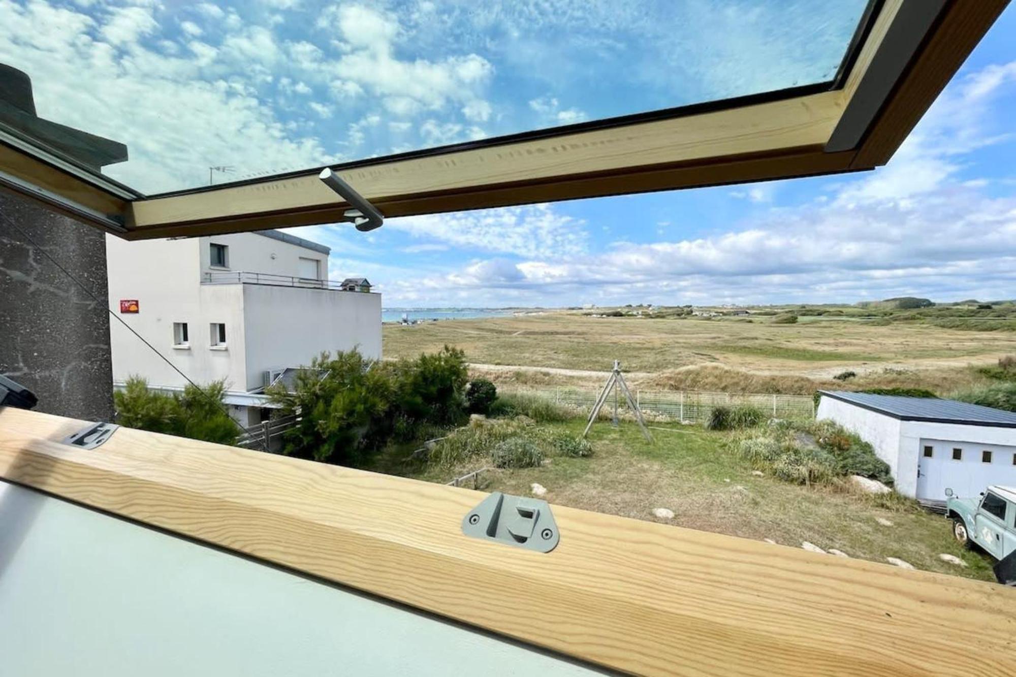Maison Ultra Coconning Jardin Face Aux Plages Ploemeur Kültér fotó