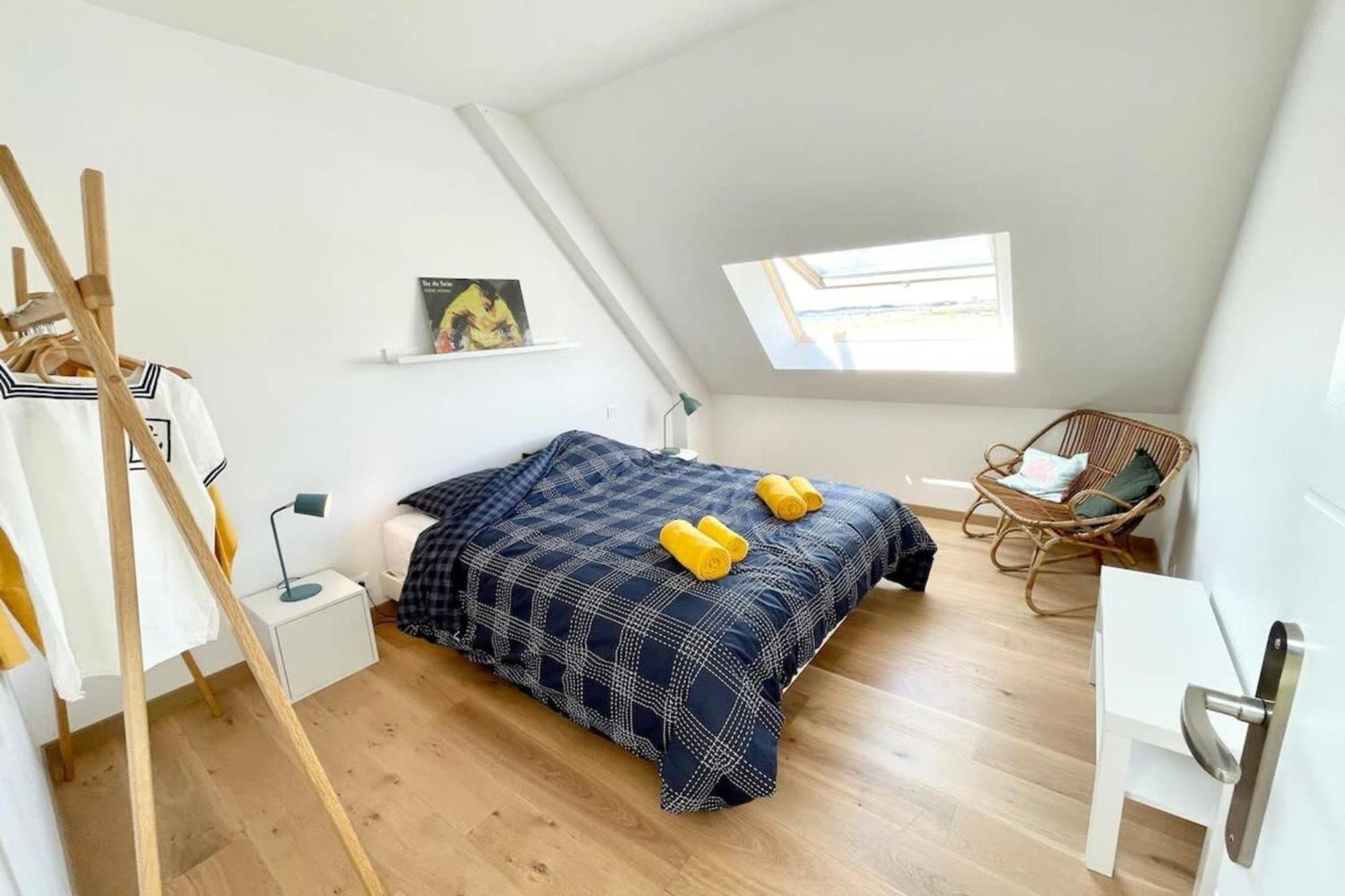 Maison Ultra Coconning Jardin Face Aux Plages Ploemeur Kültér fotó