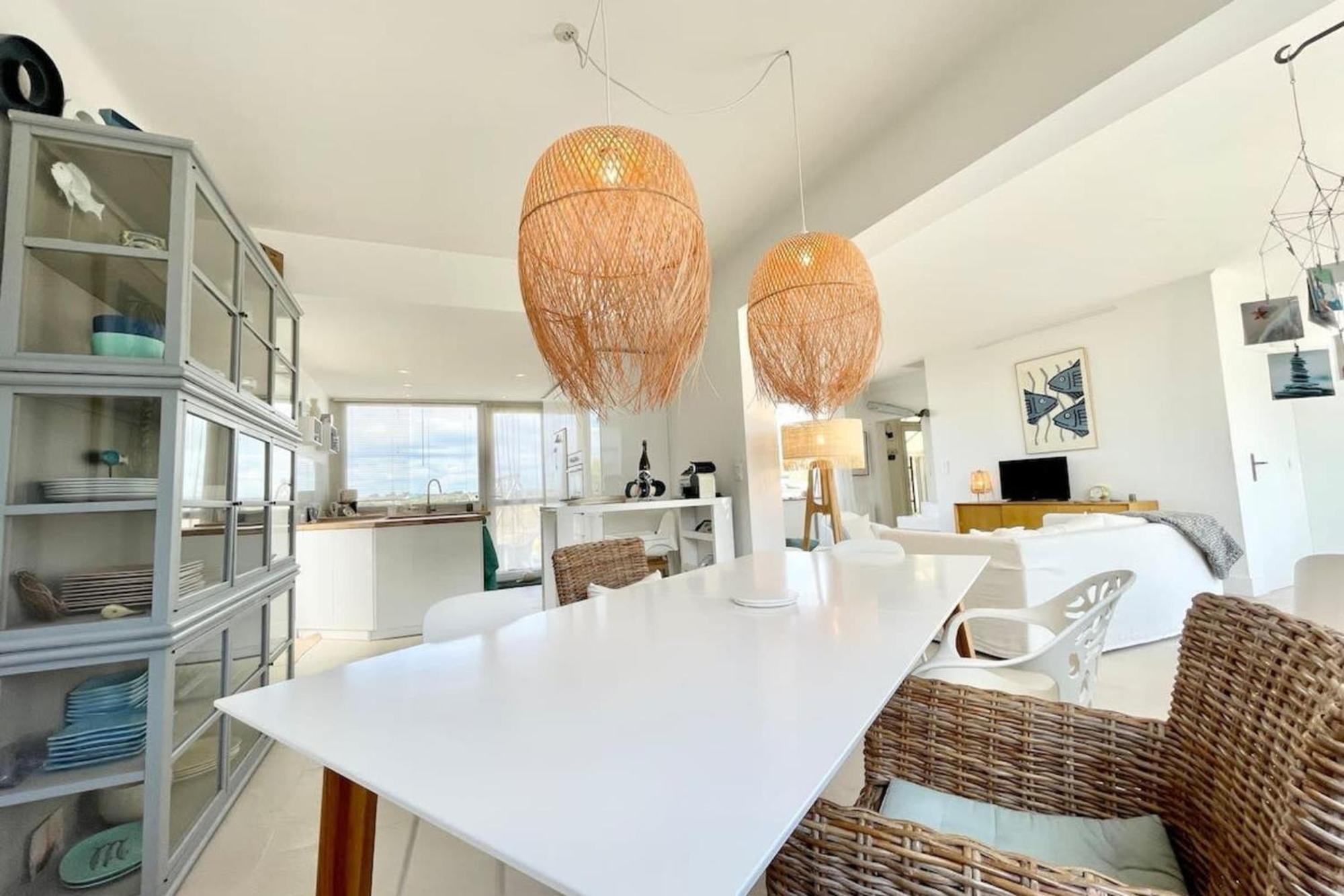 Maison Ultra Coconning Jardin Face Aux Plages Ploemeur Kültér fotó