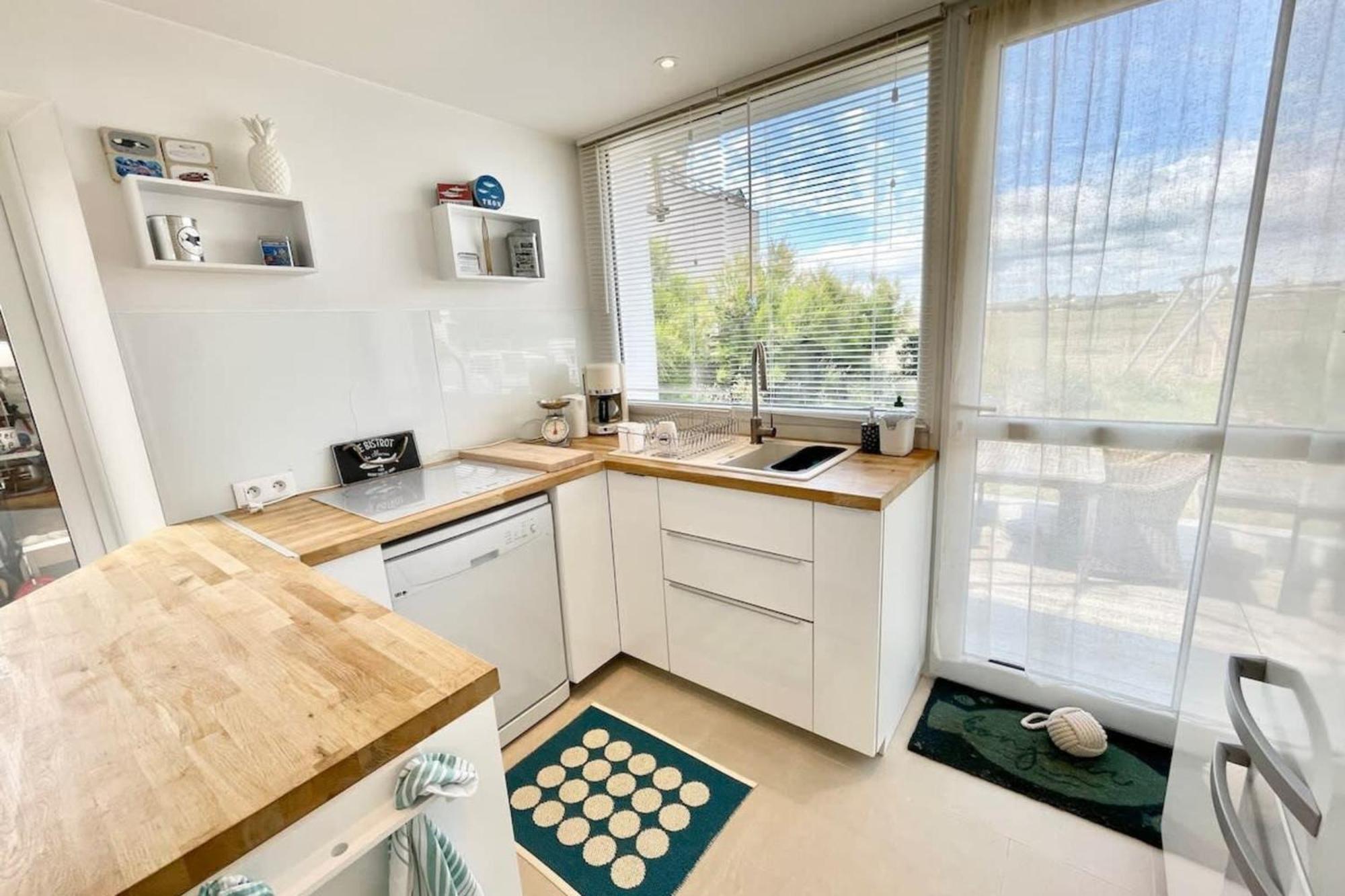 Maison Ultra Coconning Jardin Face Aux Plages Ploemeur Kültér fotó
